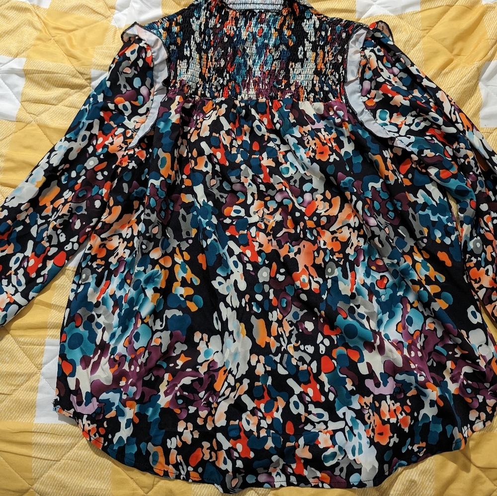 Ladies blouse
